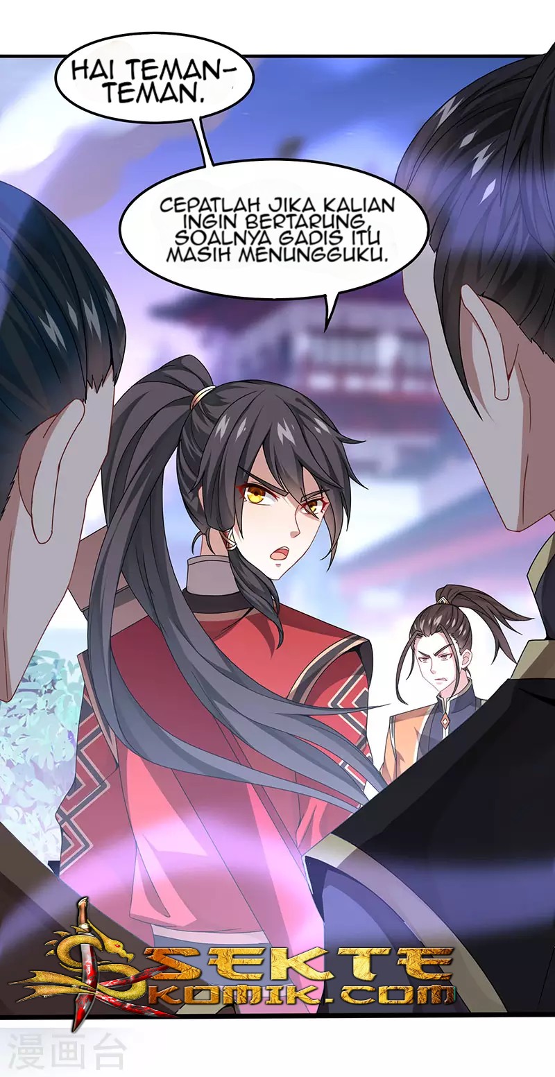Baca  Return of Xiandi Chapter 63 Gambar 2