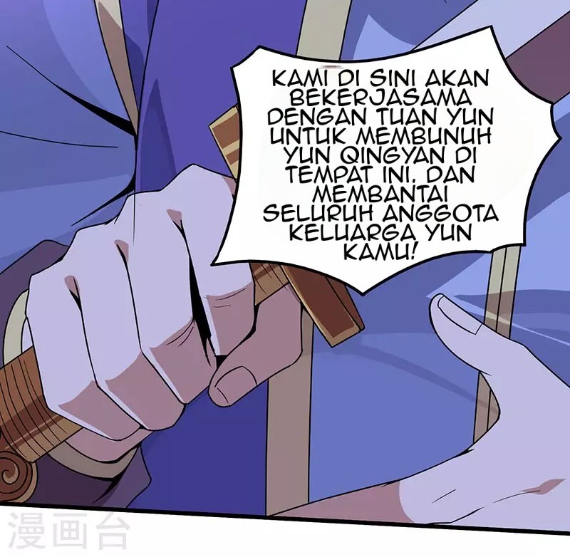 Return of Xiandi Chapter 63 Gambar 24