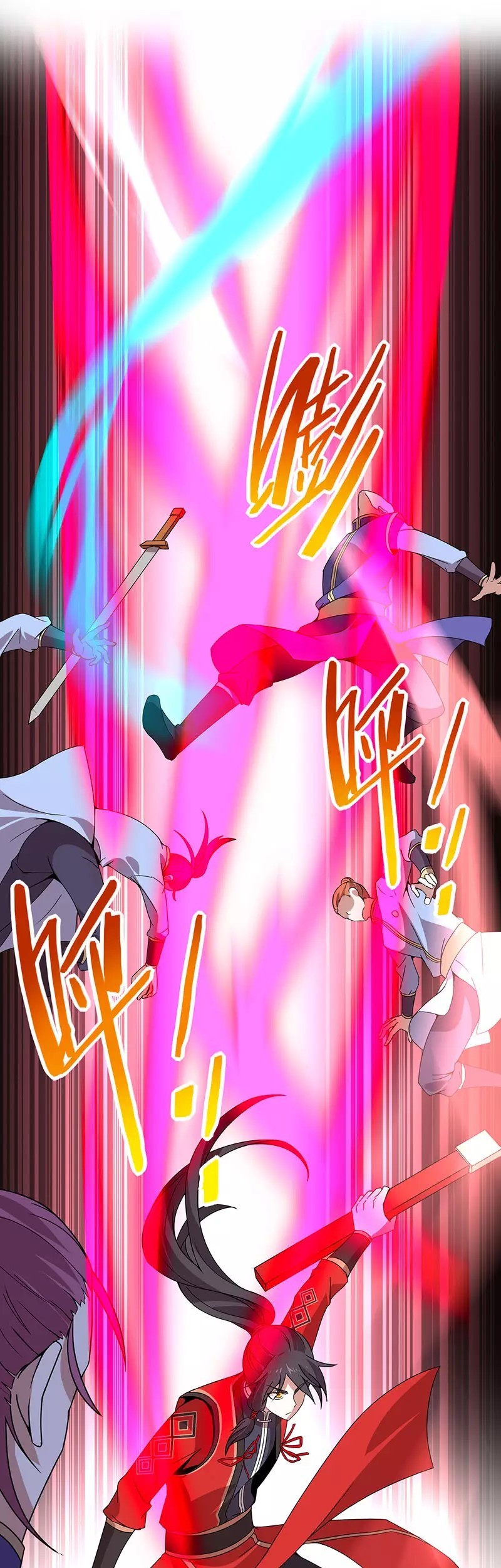 Return of Xiandi Chapter 63 Gambar 25