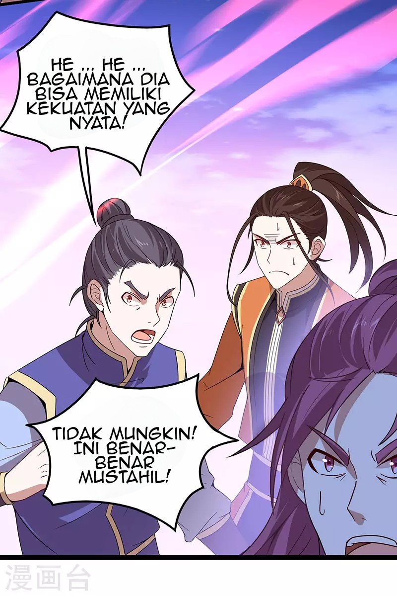 Return of Xiandi Chapter 63 Gambar 27