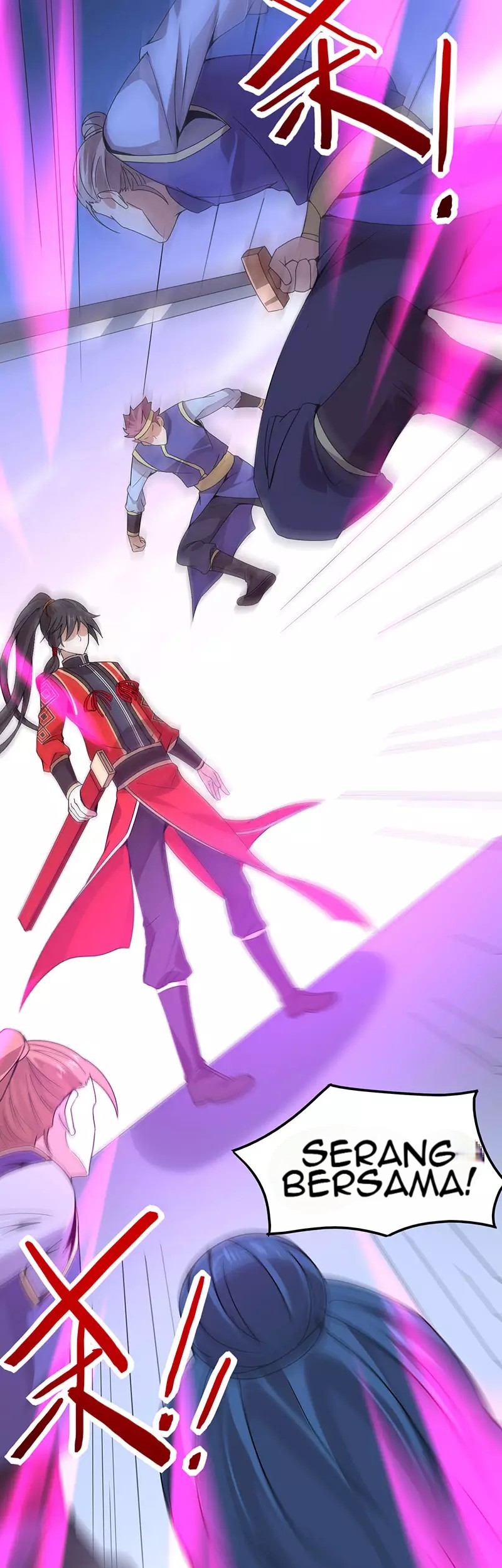 Return of Xiandi Chapter 63 Gambar 32