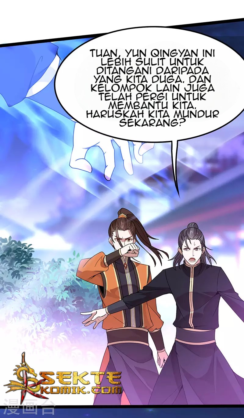Return of Xiandi Chapter 63 Gambar 36