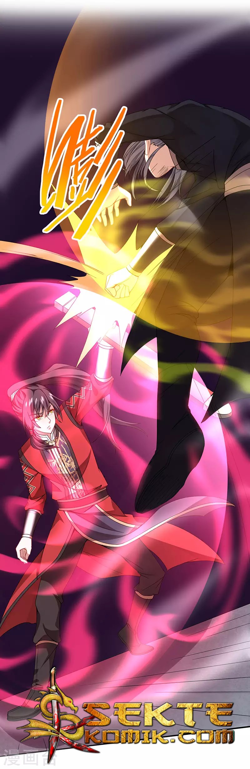 Return of Xiandi Chapter 63 Gambar 6