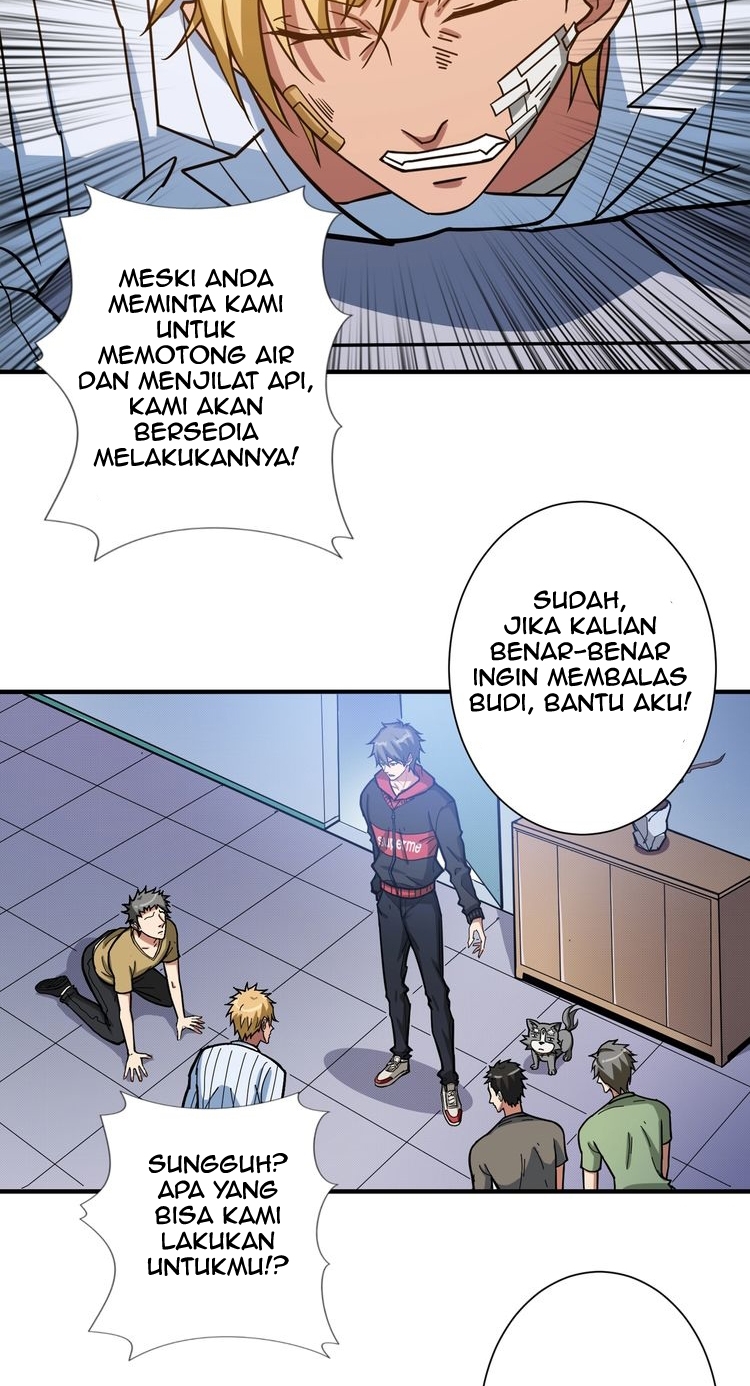 God Slayer Chapter 99 Gambar 14