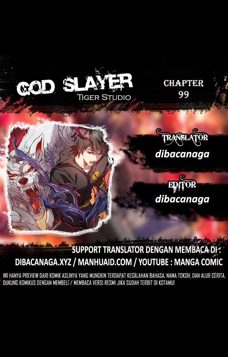 Baca  God Slayer Chapter 99 Gambar 2