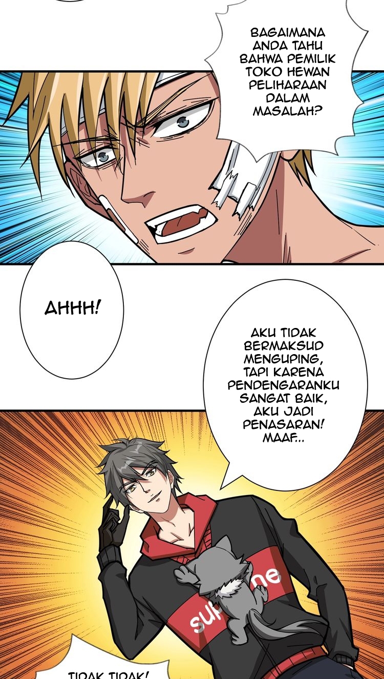 God Slayer Chapter 99 Gambar 23