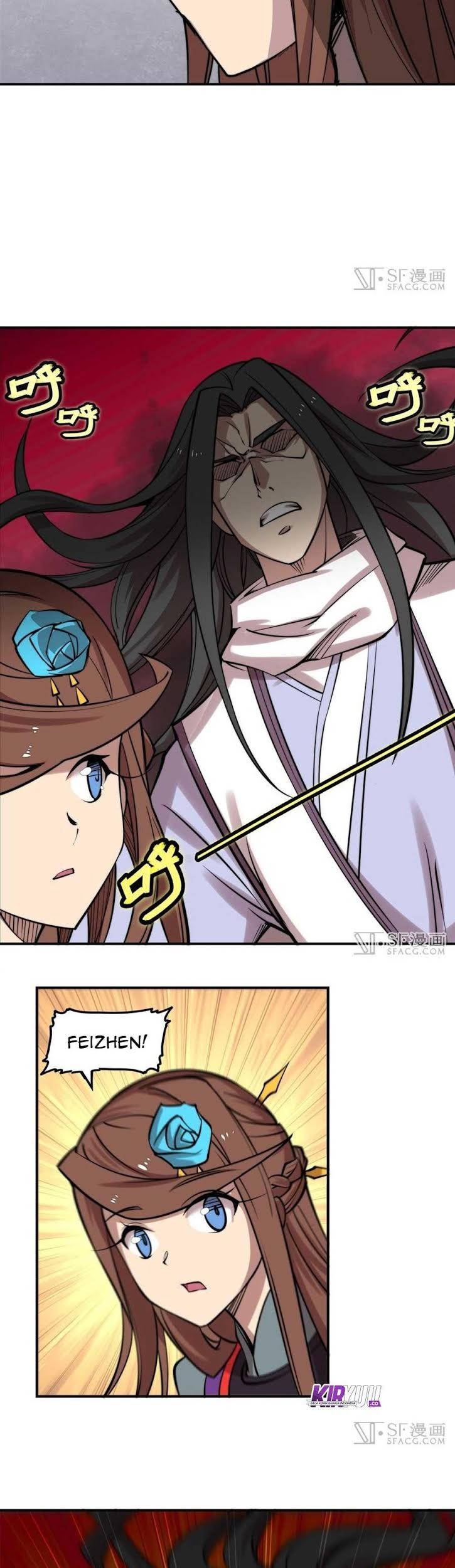 Martial King’s Retired Life Chapter 68 Gambar 18