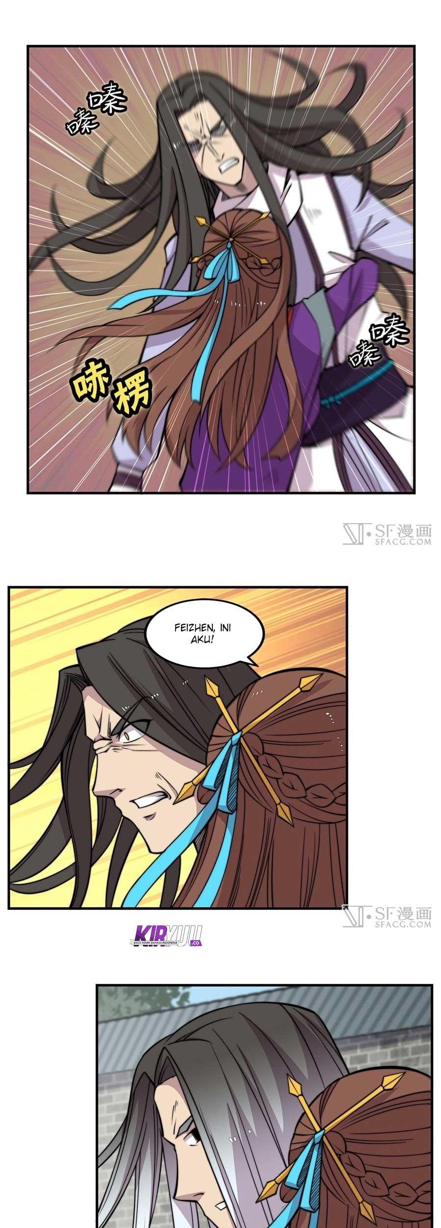 Martial King’s Retired Life Chapter 68 Gambar 20