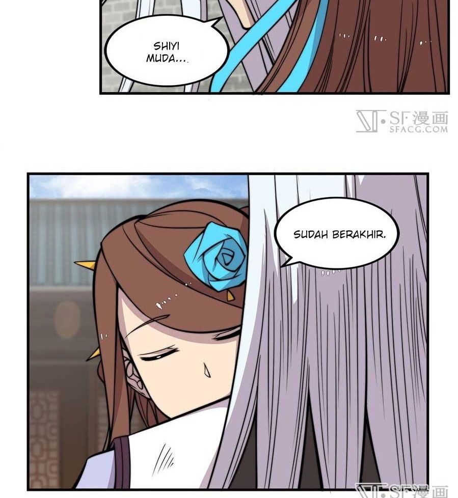 Martial King’s Retired Life Chapter 68 Gambar 21