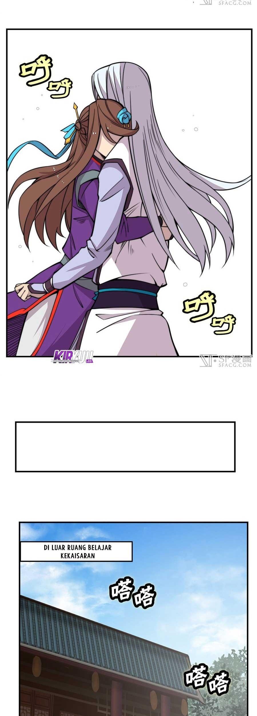 Martial King’s Retired Life Chapter 68 Gambar 22