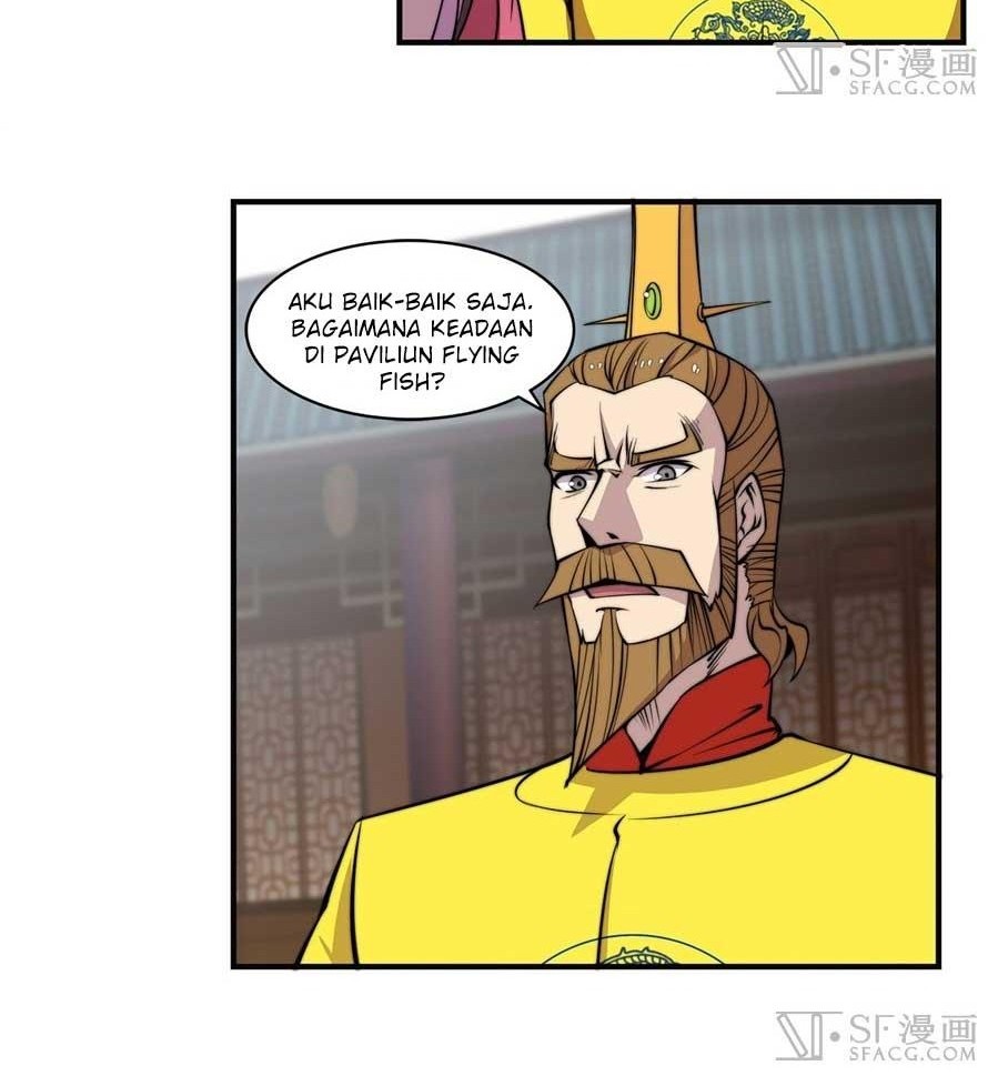 Martial King’s Retired Life Chapter 68 Gambar 25