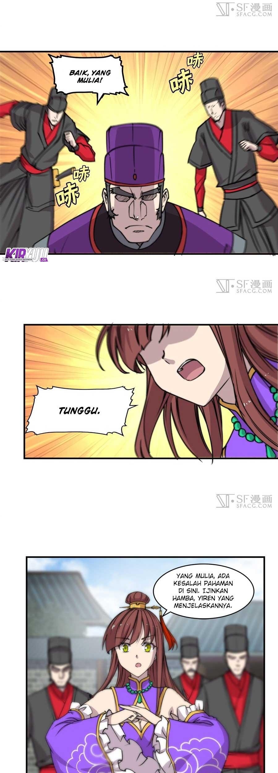 Martial King’s Retired Life Chapter 68 Gambar 30