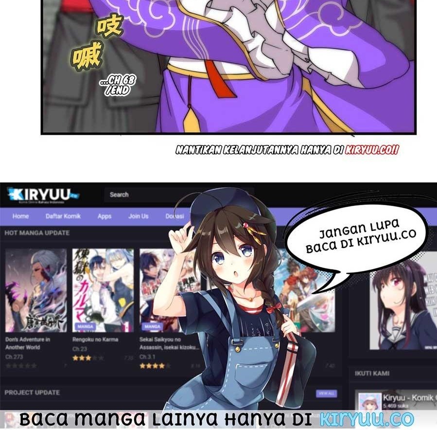 Martial King’s Retired Life Chapter 68 Gambar 31