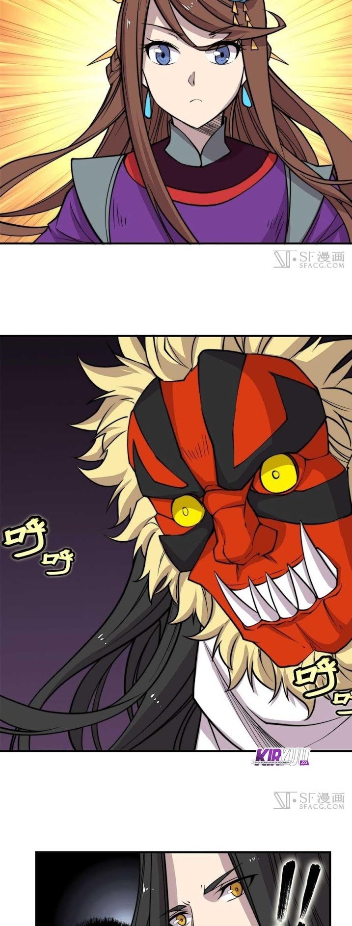 Martial King’s Retired Life Chapter 68 Gambar 5