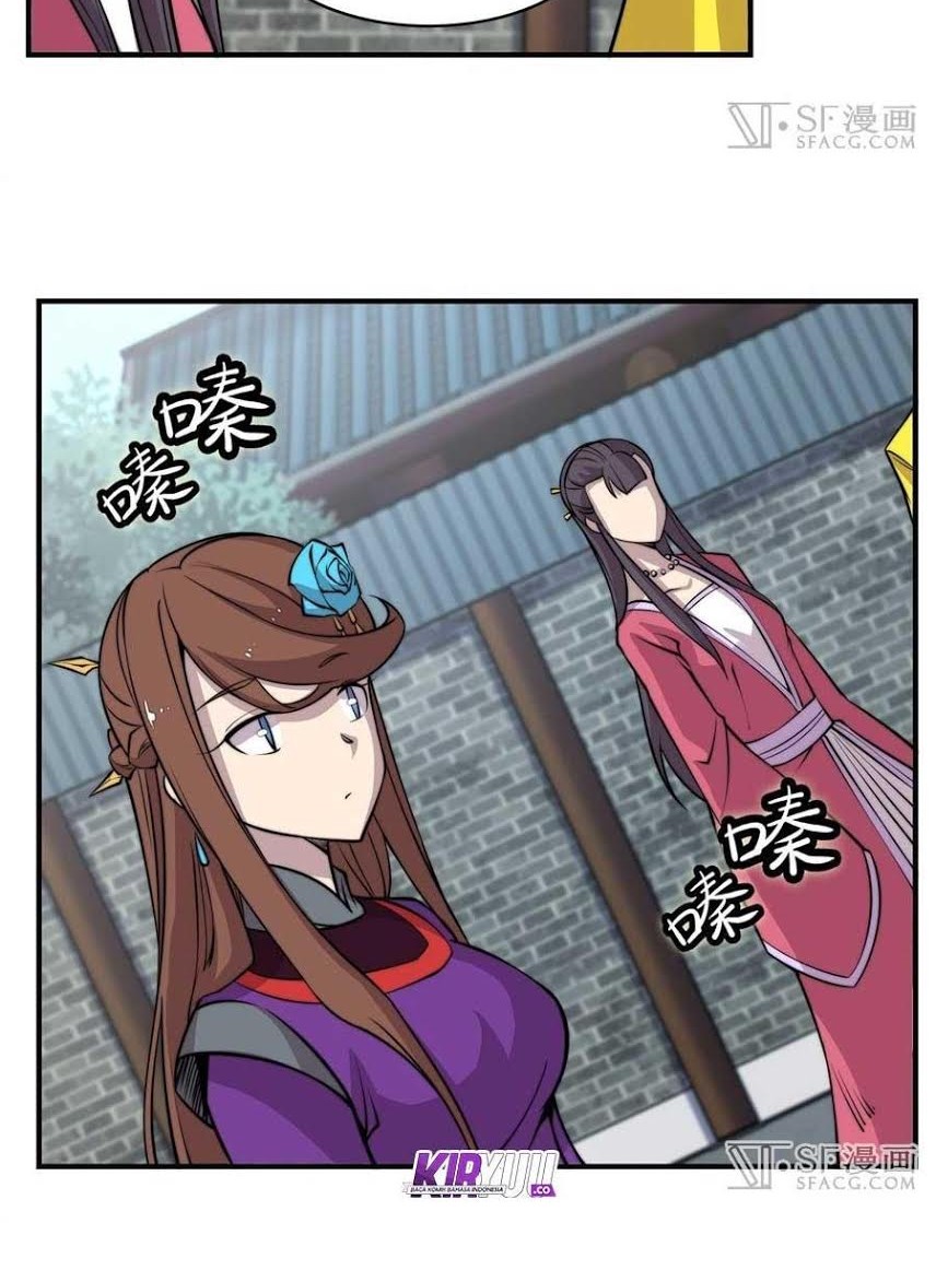 Martial King’s Retired Life Chapter 68 Gambar 9