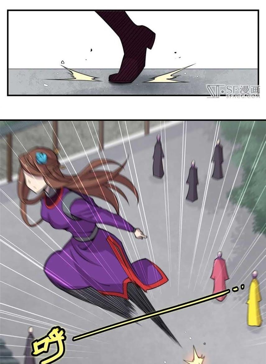 Martial King’s Retired Life Chapter 68 Gambar 11