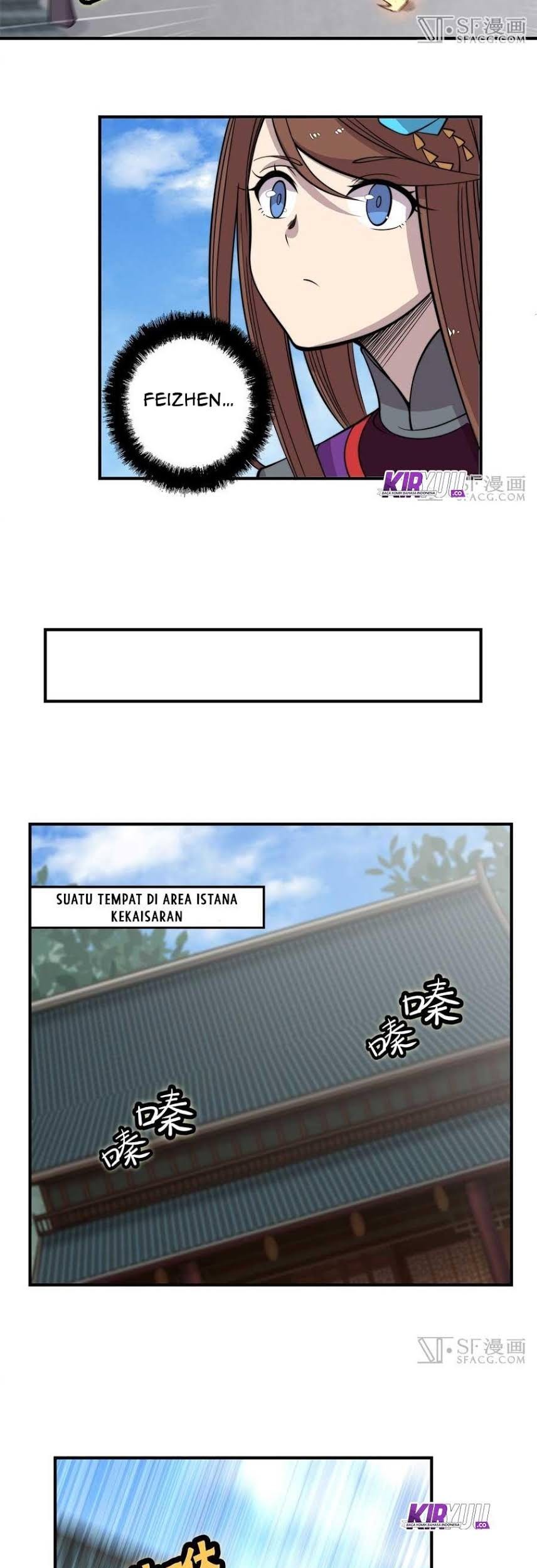 Martial King’s Retired Life Chapter 68 Gambar 12