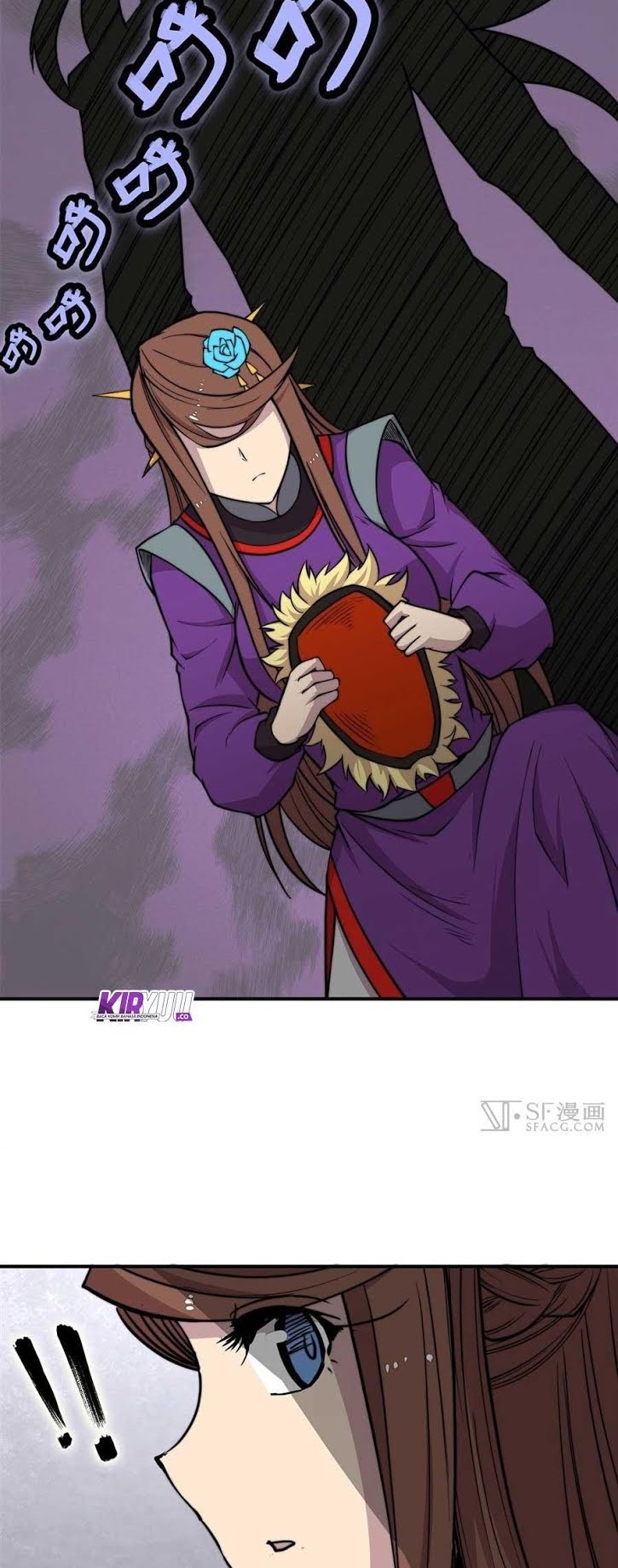 Martial King’s Retired Life Chapter 68 Gambar 17
