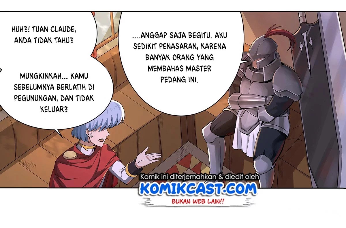 The Demon King Who Lost His Job Chapter 29 Gambar 15
