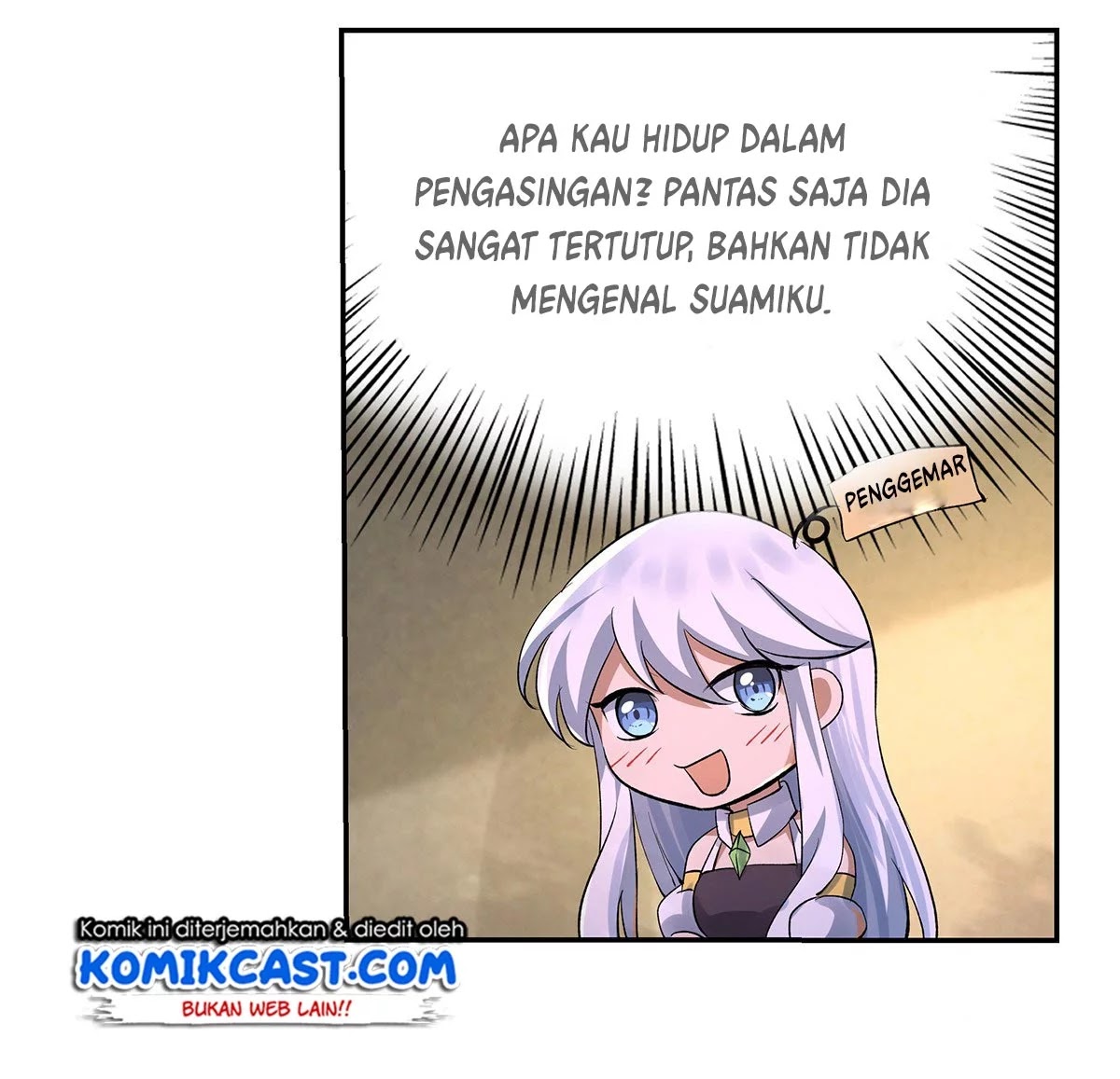 The Demon King Who Lost His Job Chapter 29 Gambar 16