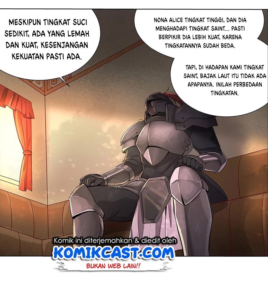 The Demon King Who Lost His Job Chapter 29 Gambar 20