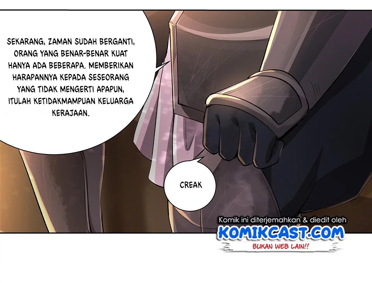 The Demon King Who Lost His Job Chapter 29 Gambar 21