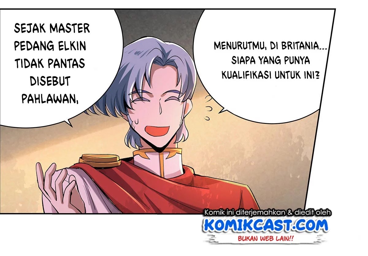 The Demon King Who Lost His Job Chapter 29 Gambar 23