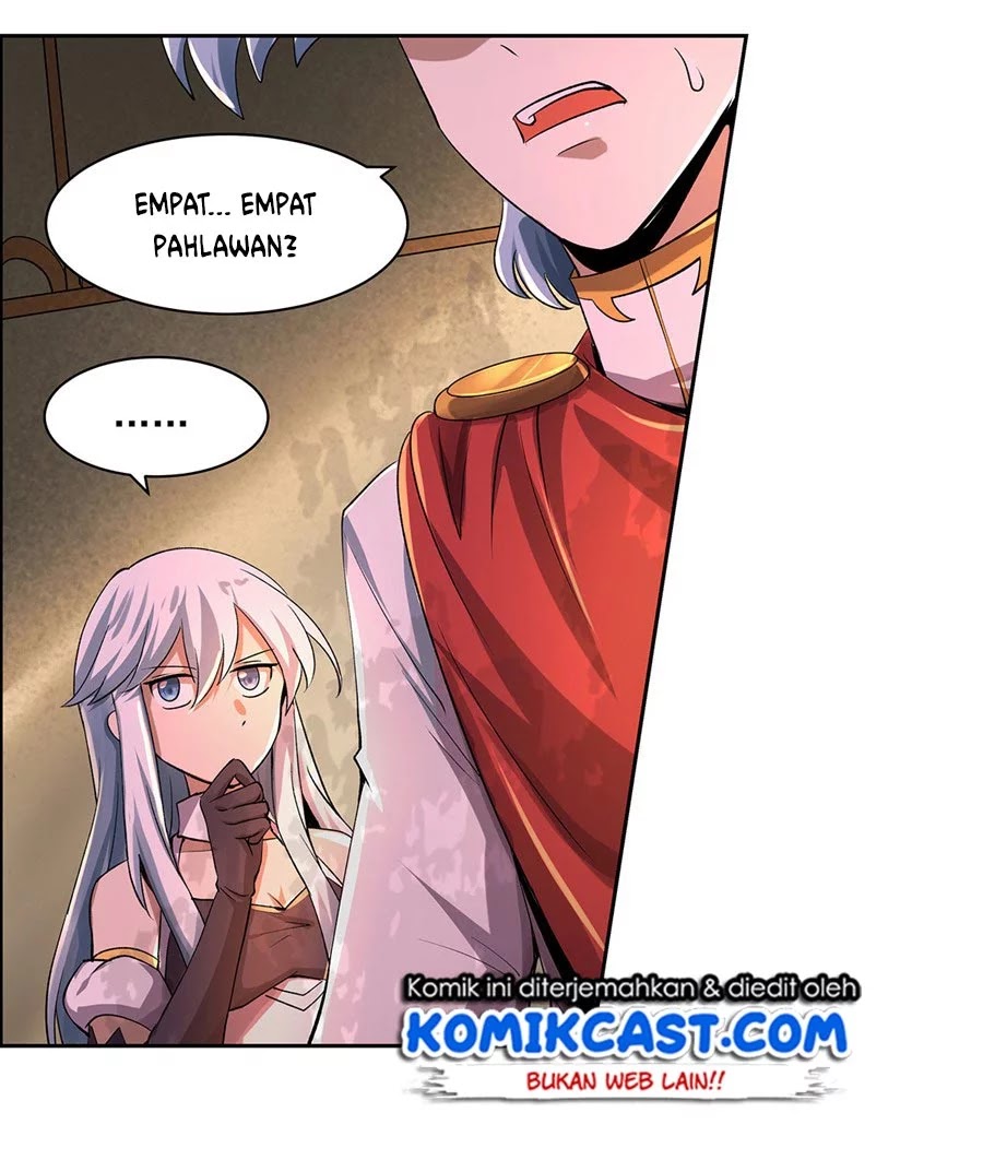 The Demon King Who Lost His Job Chapter 29 Gambar 25