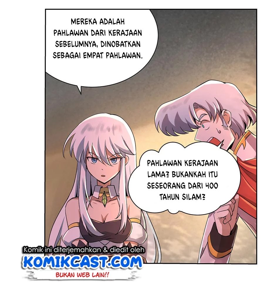 The Demon King Who Lost His Job Chapter 29 Gambar 28