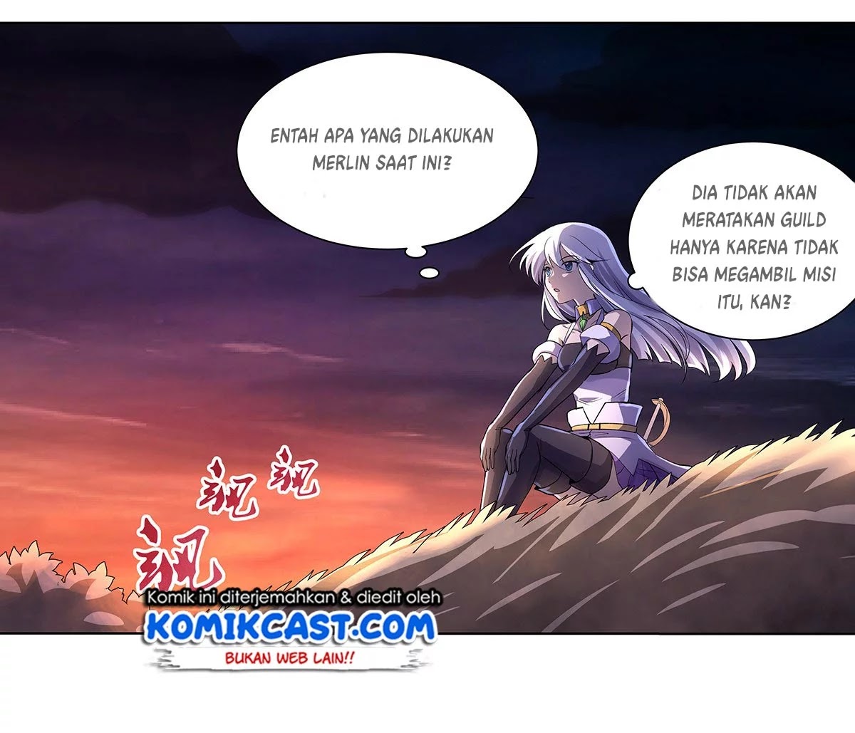 The Demon King Who Lost His Job Chapter 29 Gambar 39