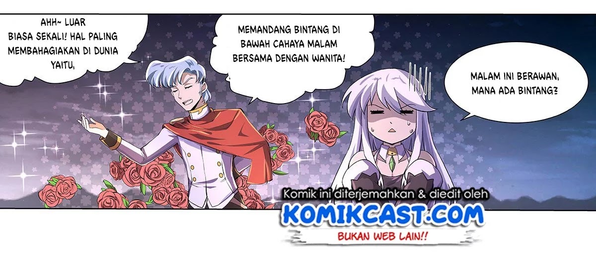 The Demon King Who Lost His Job Chapter 29 Gambar 40