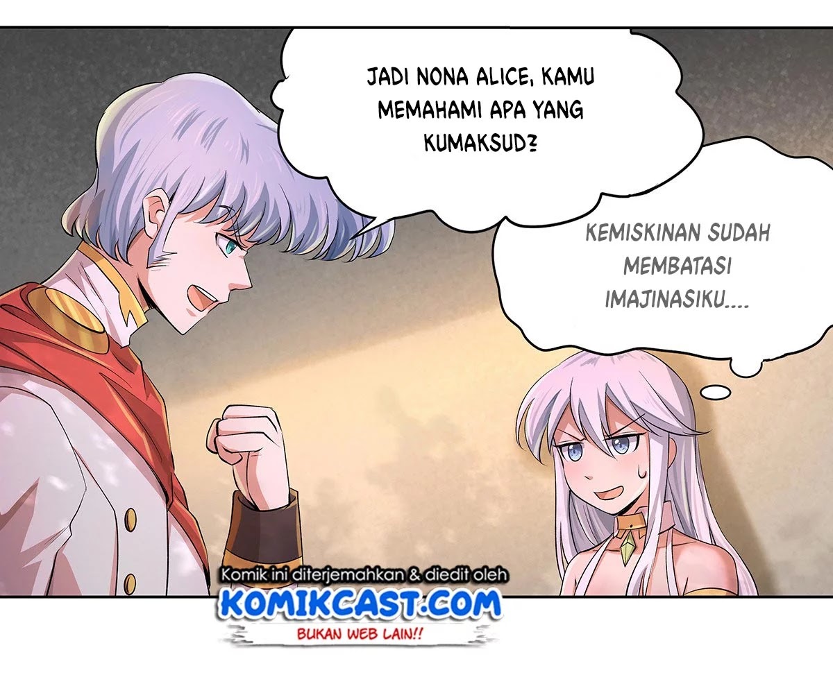 The Demon King Who Lost His Job Chapter 29 Gambar 5