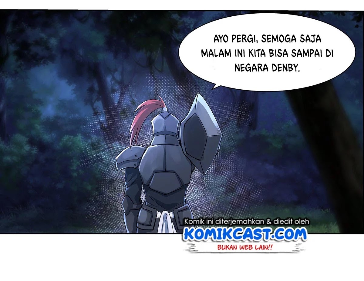 The Demon King Who Lost His Job Chapter 29 Gambar 56