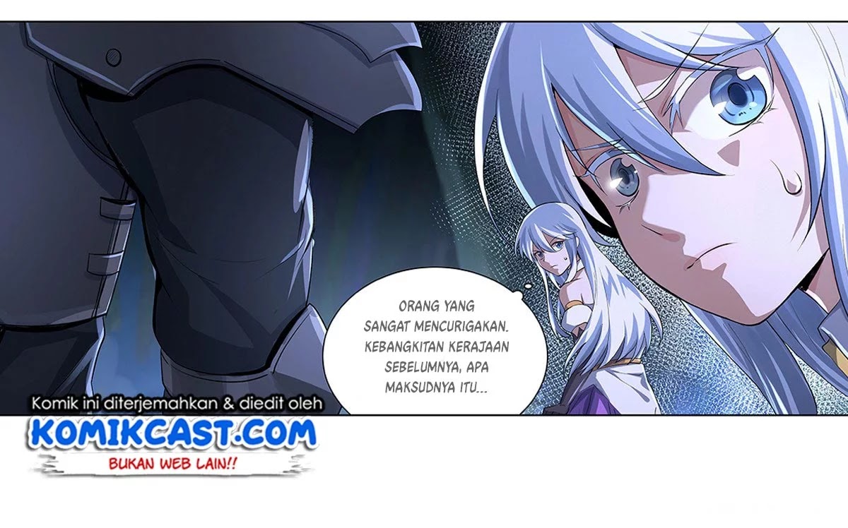 The Demon King Who Lost His Job Chapter 29 Gambar 57