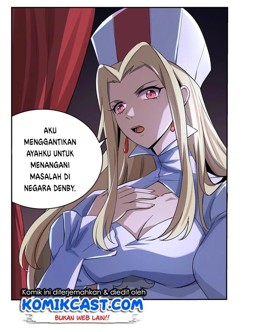 The Demon King Who Lost His Job Chapter 29 Gambar 62