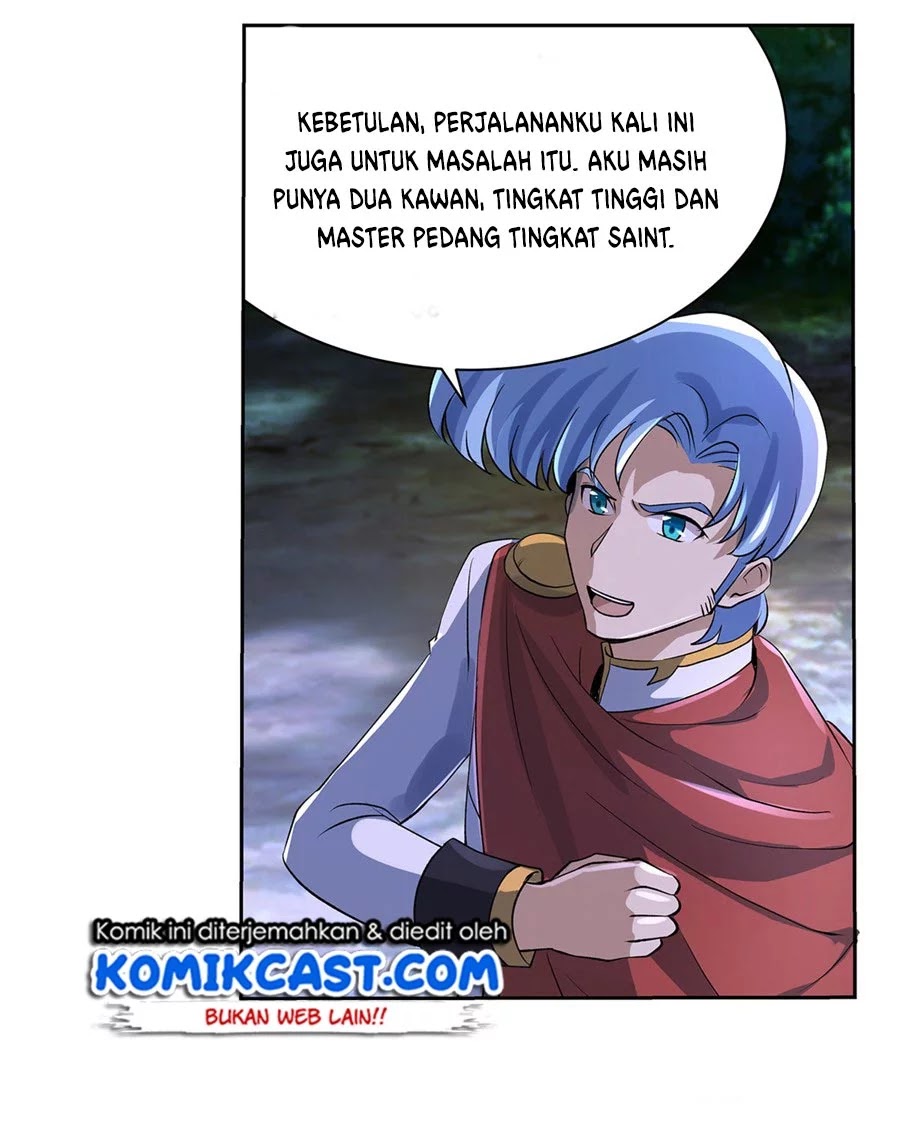 The Demon King Who Lost His Job Chapter 29 Gambar 63