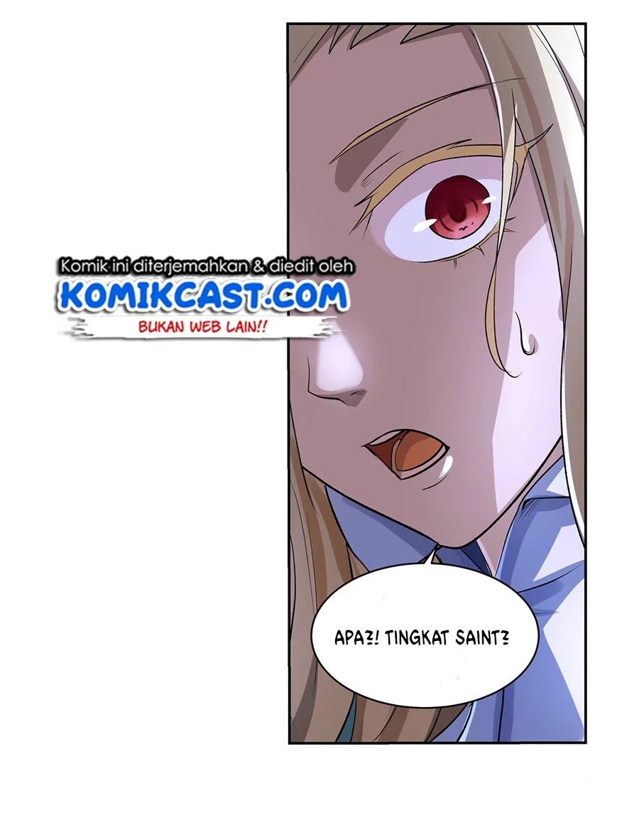 The Demon King Who Lost His Job Chapter 29 Gambar 64