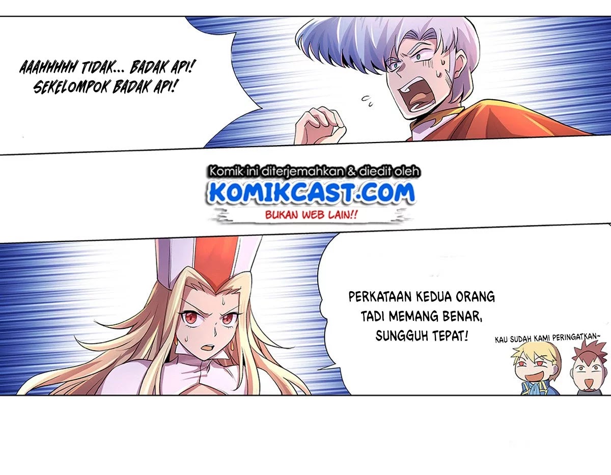 The Demon King Who Lost His Job Chapter 29 Gambar 71