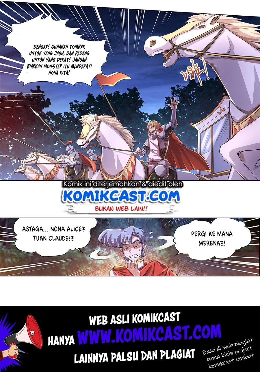 The Demon King Who Lost His Job Chapter 29 Gambar 74