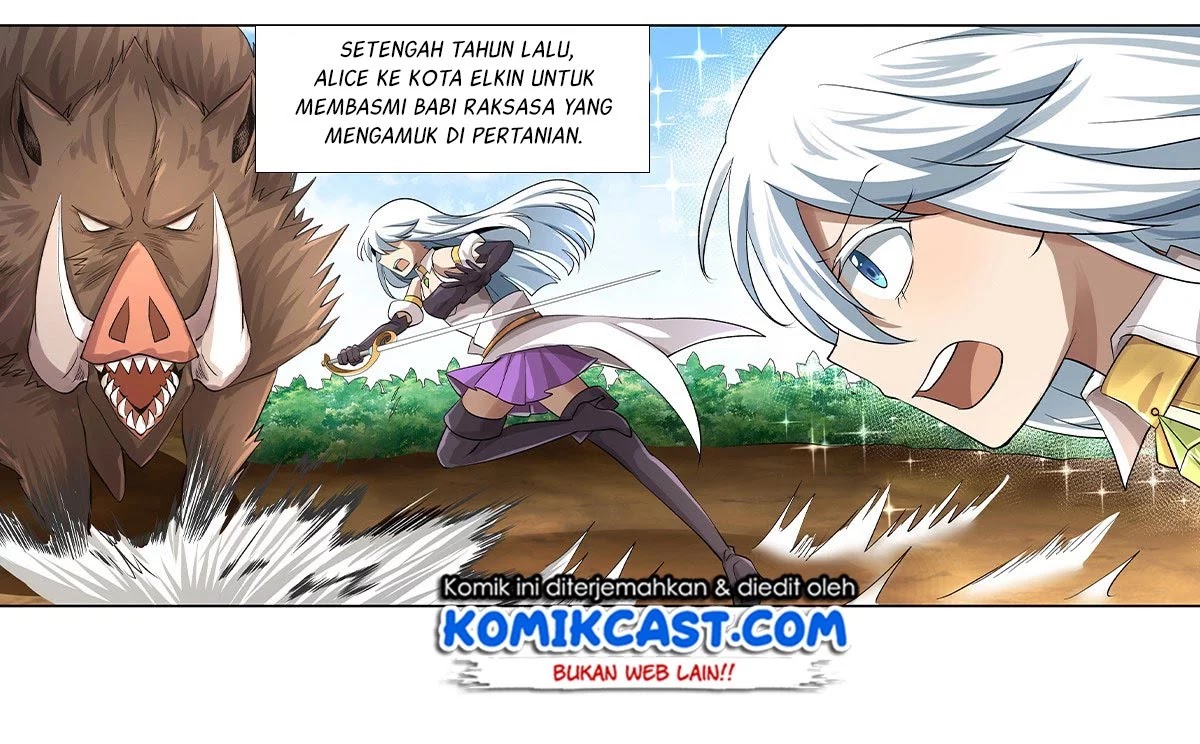 The Demon King Who Lost His Job Chapter 29 Gambar 9