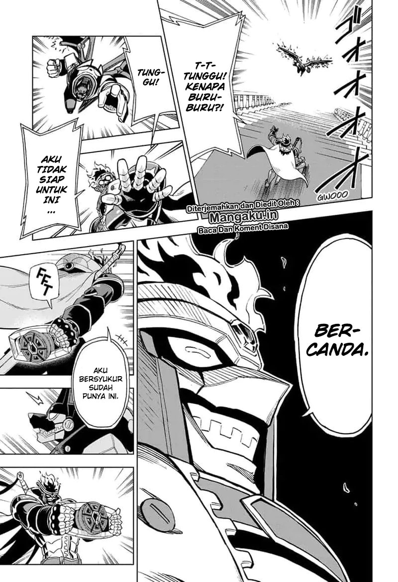 ZIPMAN!! Chapter 09 Gambar 10