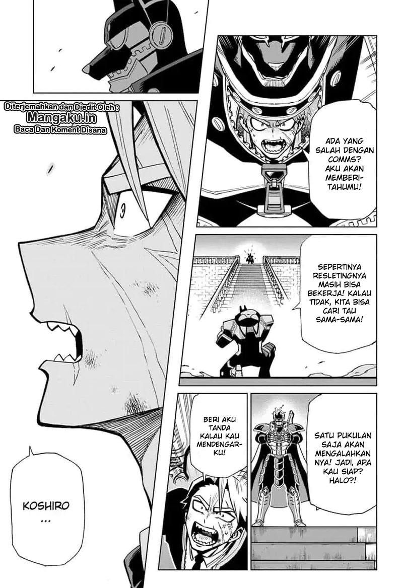 ZIPMAN!! Chapter 09 Gambar 14