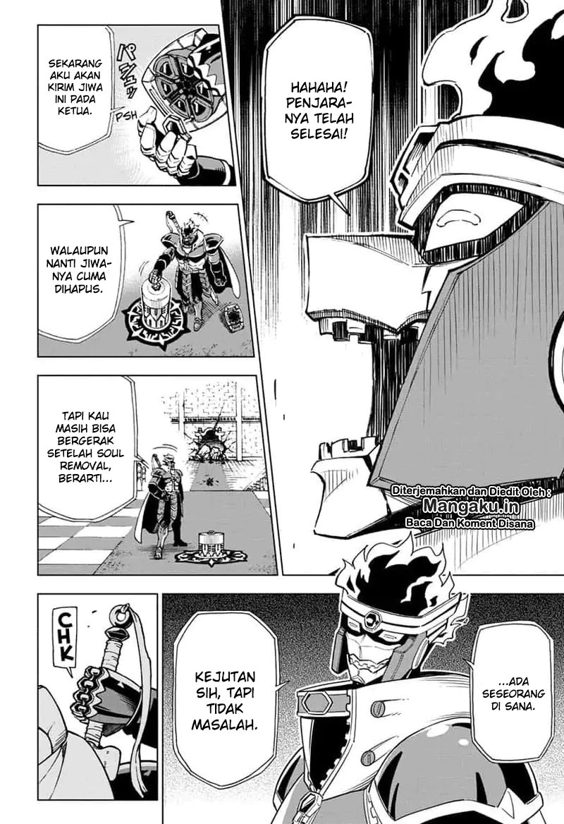 ZIPMAN!! Chapter 09 Gambar 15