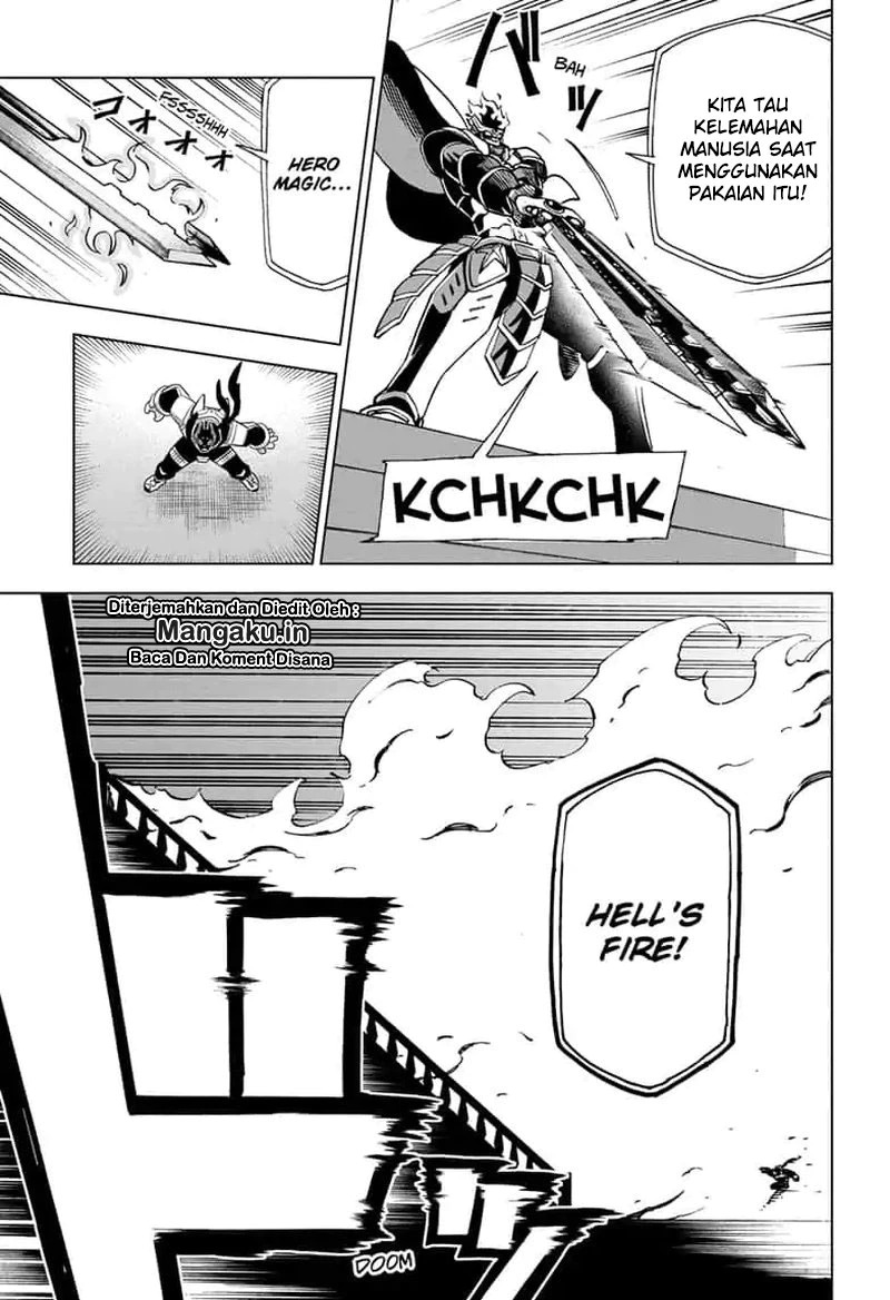 ZIPMAN!! Chapter 09 Gambar 16