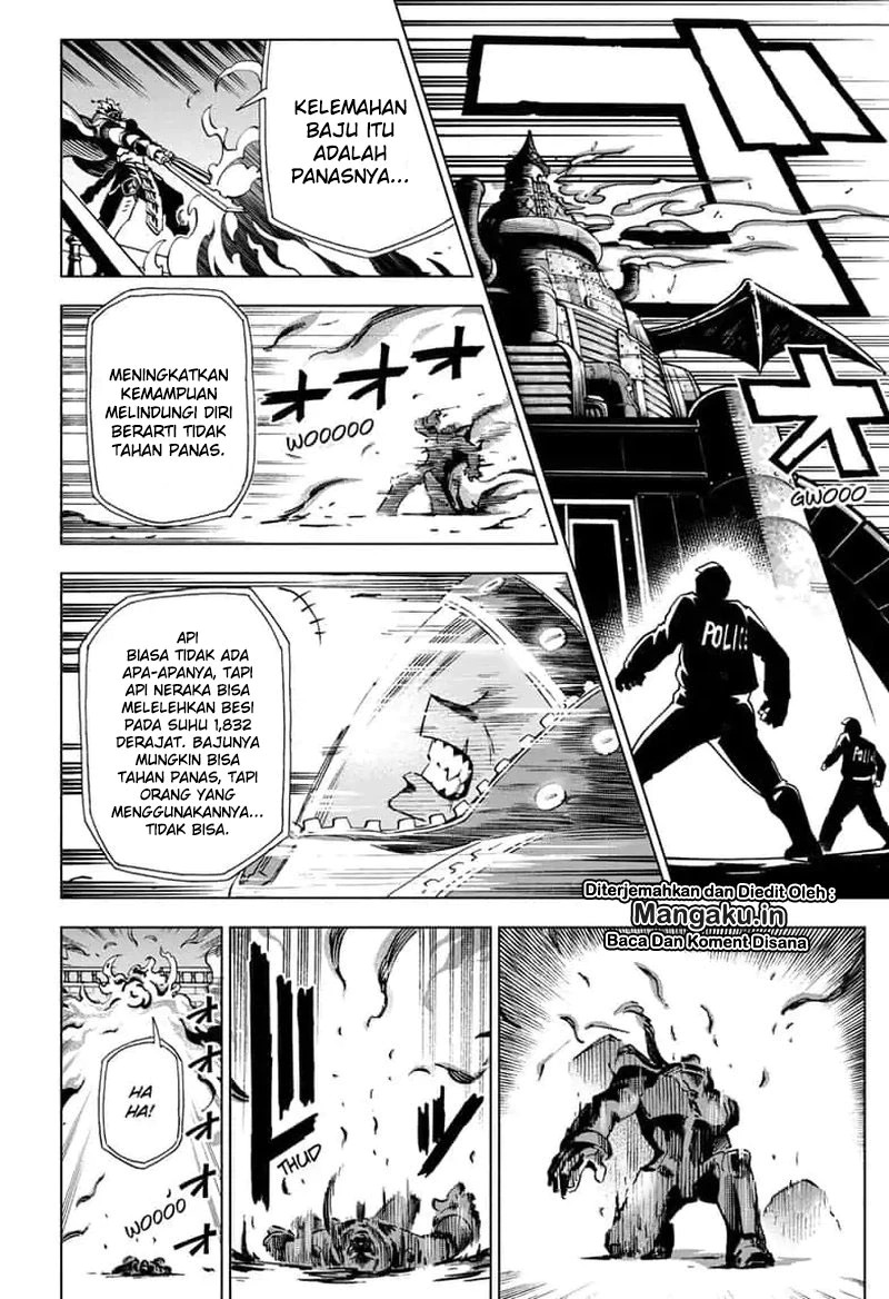 ZIPMAN!! Chapter 09 Gambar 17