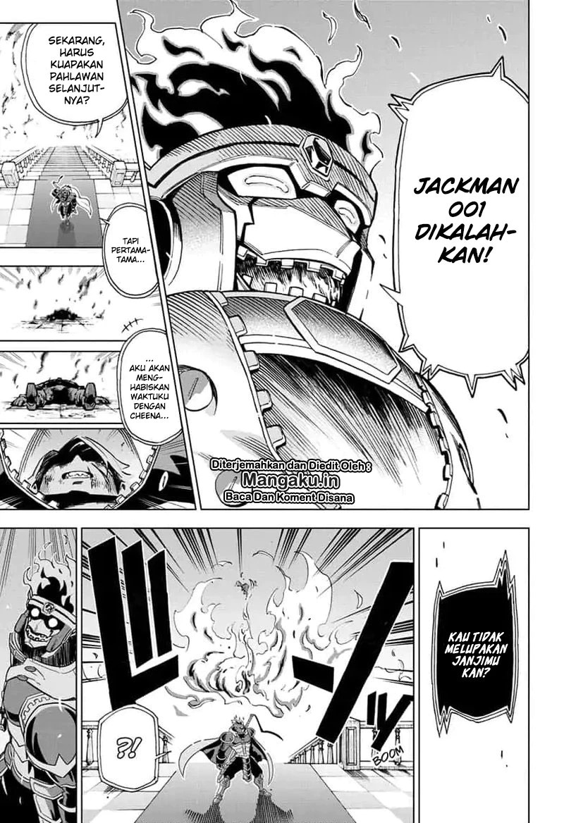 ZIPMAN!! Chapter 09 Gambar 18