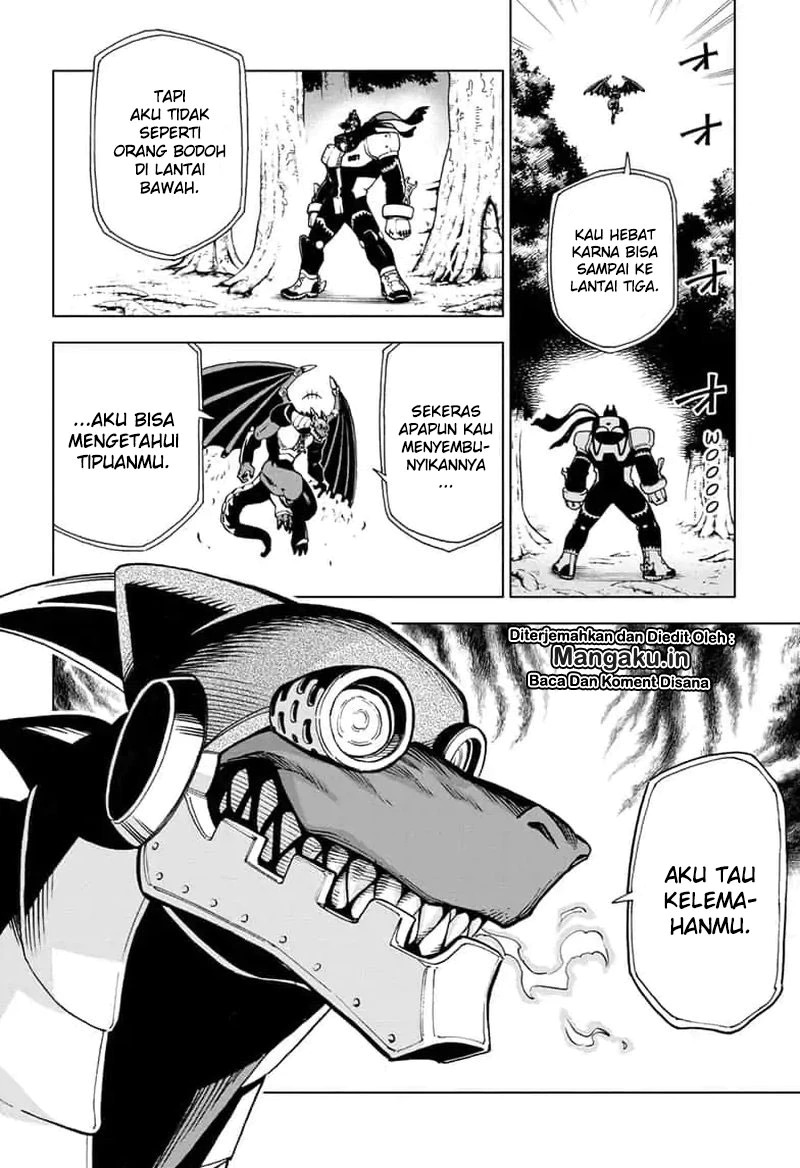 ZIPMAN!! Chapter 09 Gambar 3