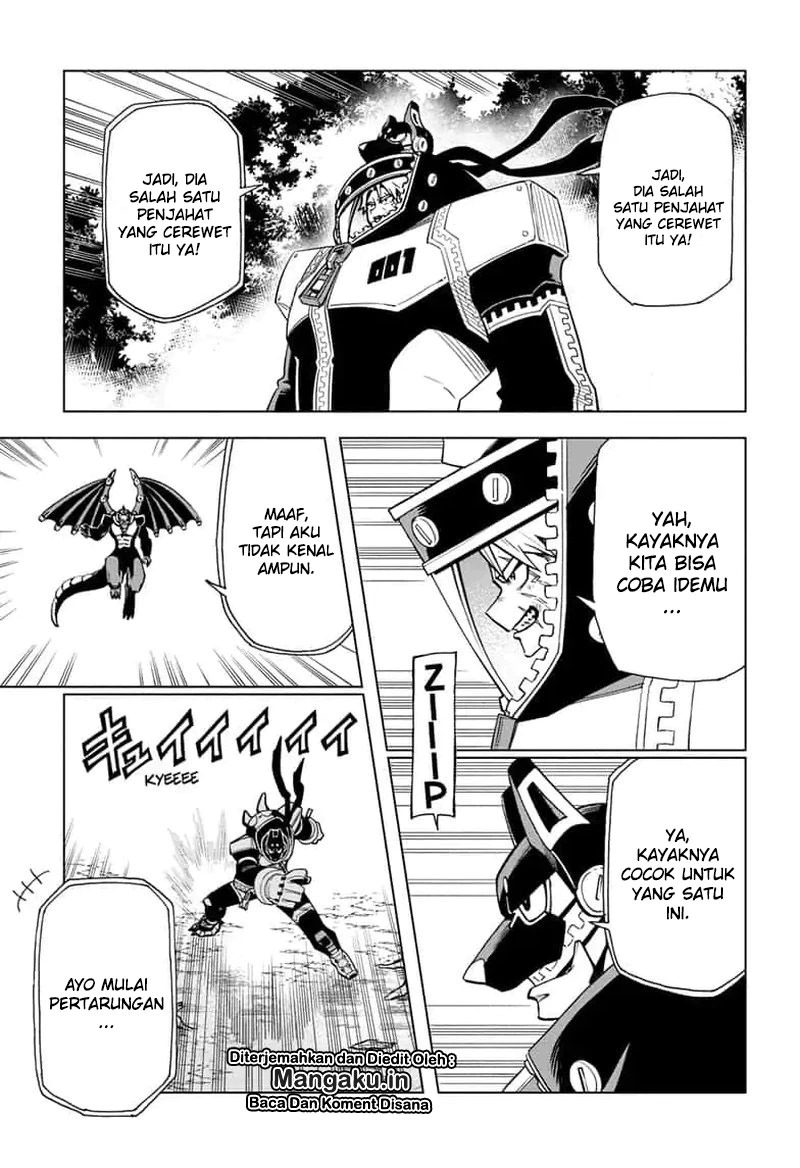 ZIPMAN!! Chapter 09 Gambar 4