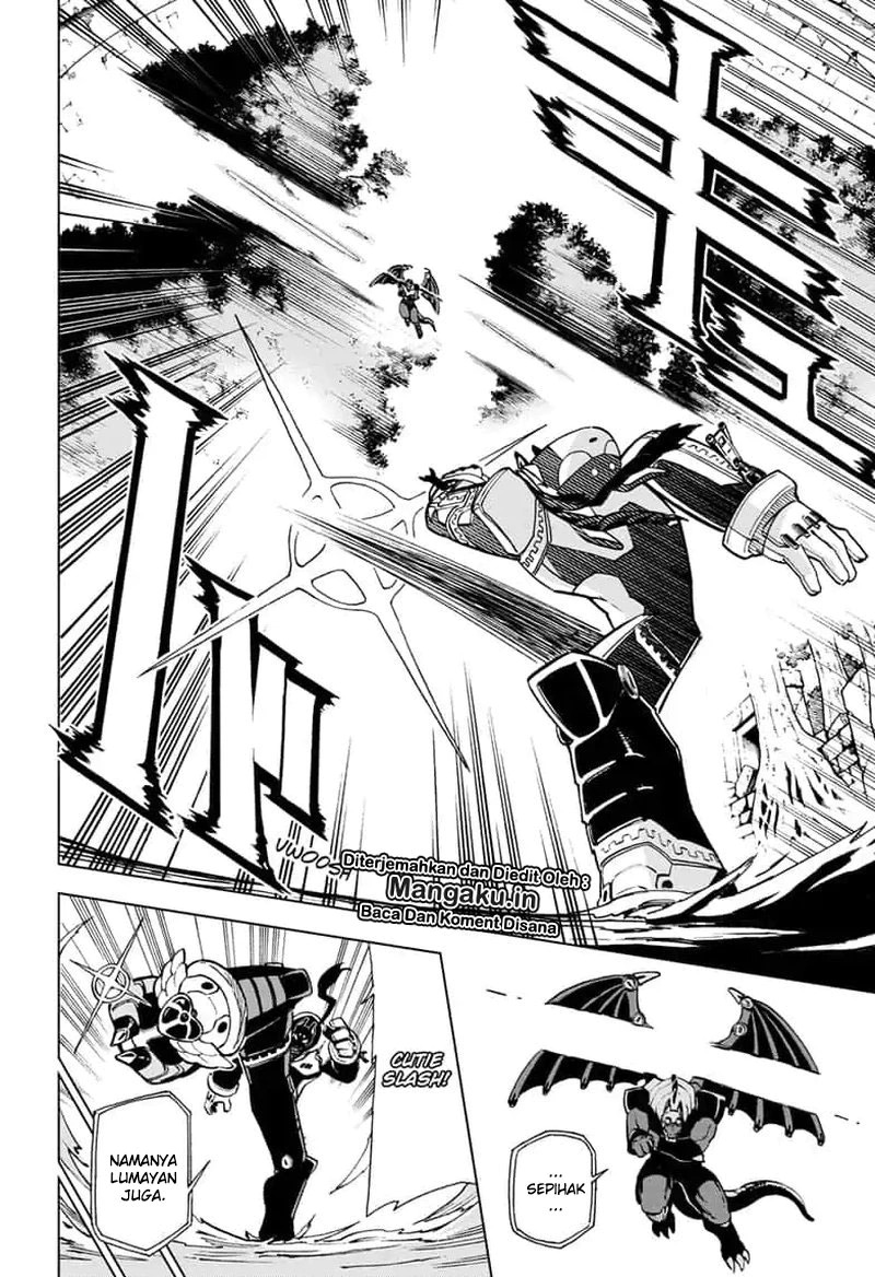 ZIPMAN!! Chapter 09 Gambar 5