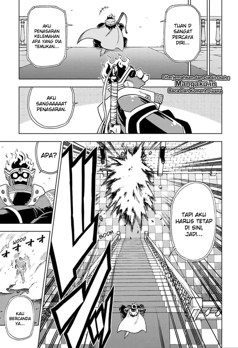ZIPMAN!! Chapter 09 Gambar 6